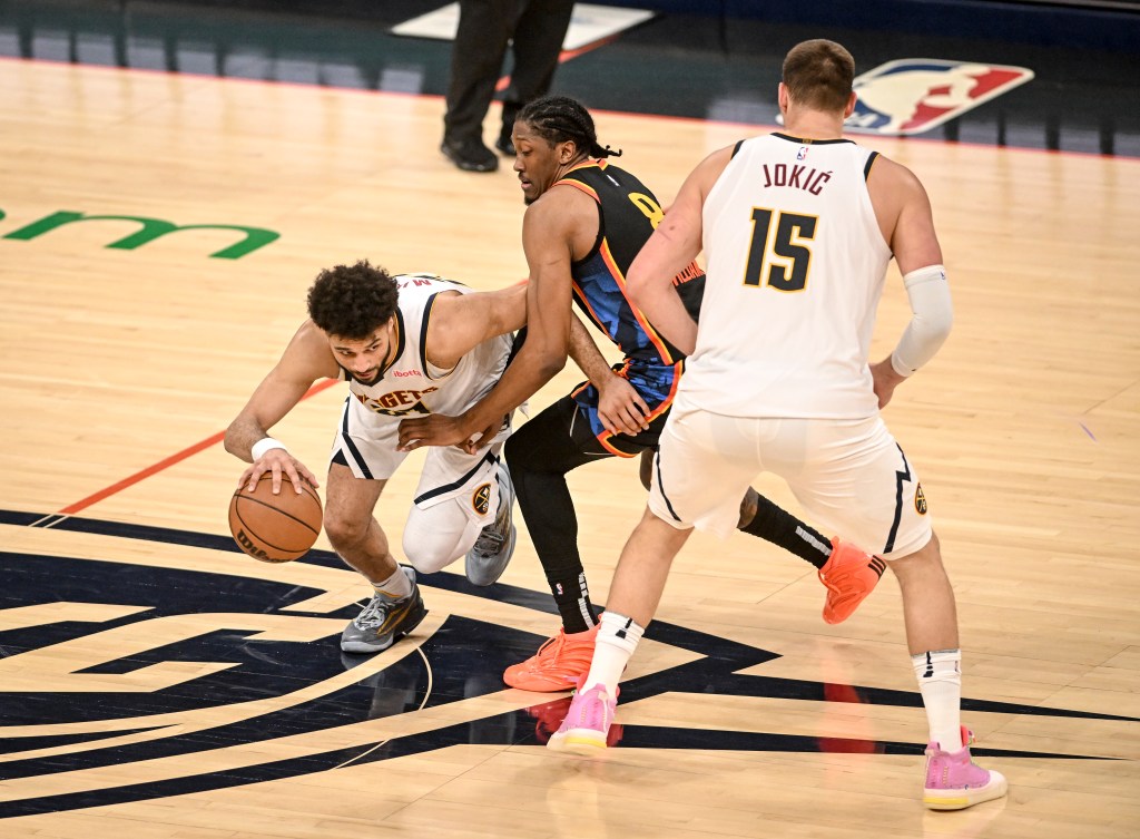 Nuggets must bring fight to Thunder, or they deserve what they get