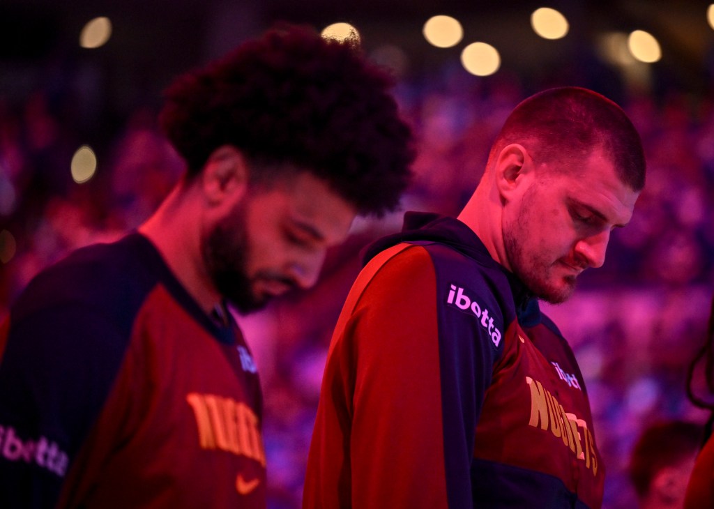 Nuggets wasting Nikola Jokic's prime if they stand pat this summer