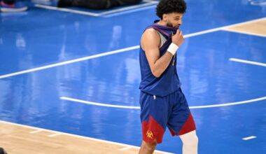 Jamal Murray questionable (illness) for Nuggets' Game 6 vs Thunder