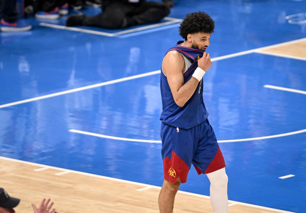 Jamal Murray questionable (illness) for Nuggets' Game 6 vs Thunder