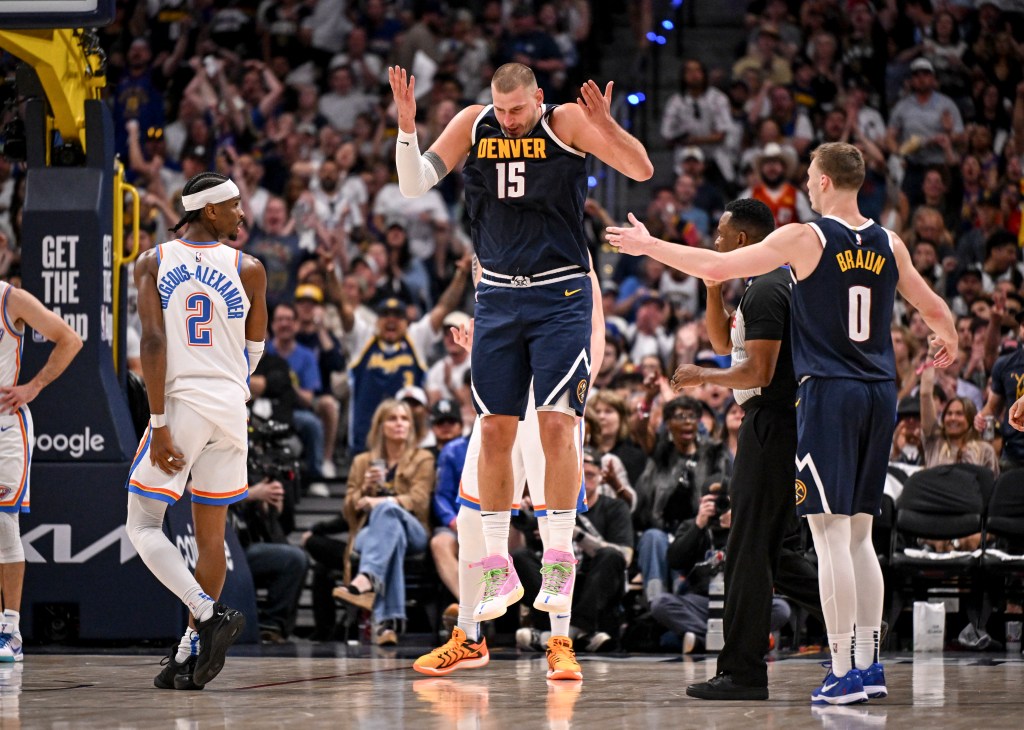 Can Nuggets beat Thunder if Nikola Jokic doesn't shake shooting slump?