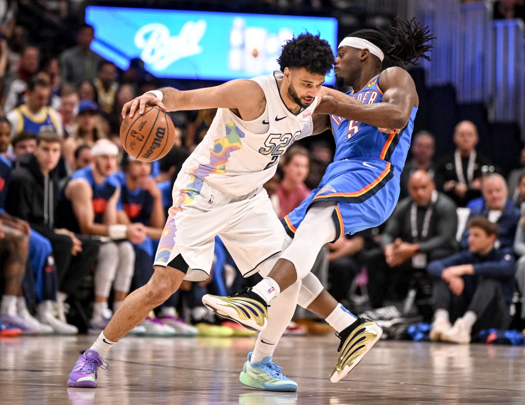 Jamal Murray plays sick, Nuggets force Game 7 with Thunder