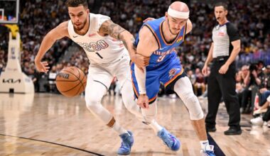 How to watch, three keys in Oklahoma City