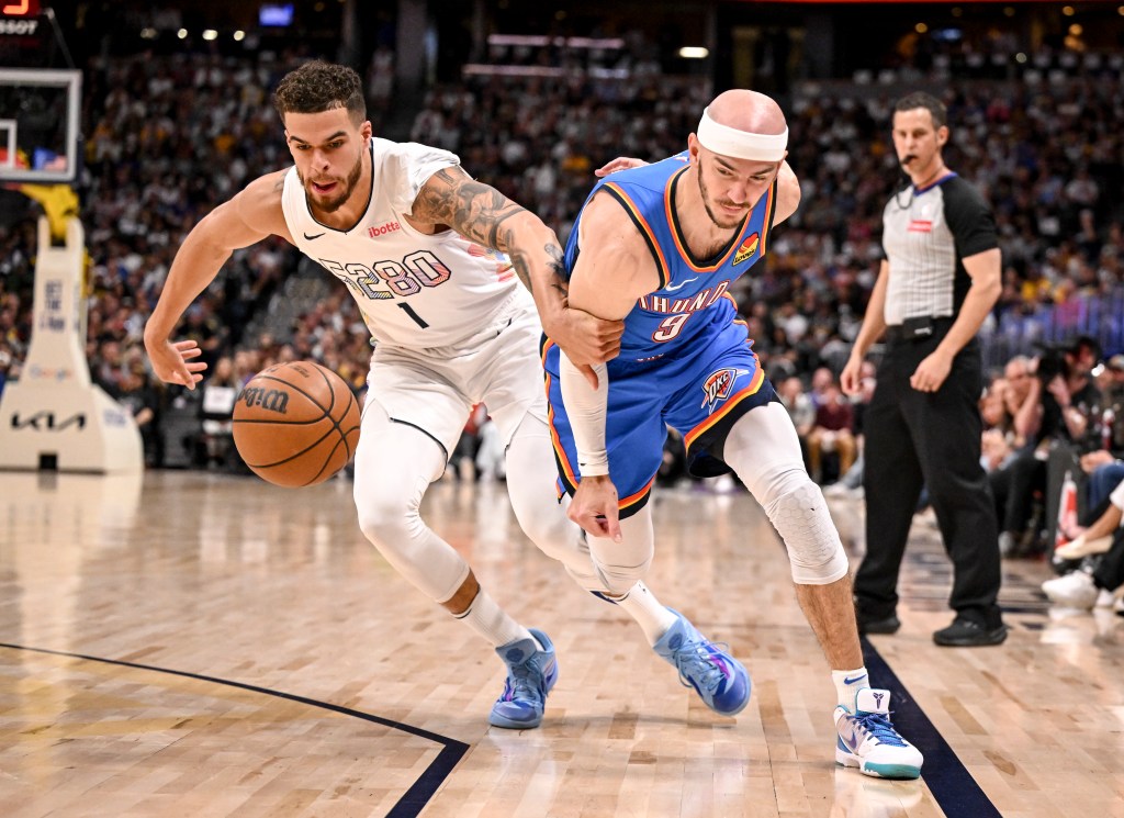 How to watch, three keys in Oklahoma City