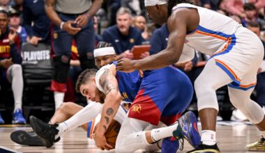 Michael Porter Jr. looks soft, but no one is tougher on Nuggets roster