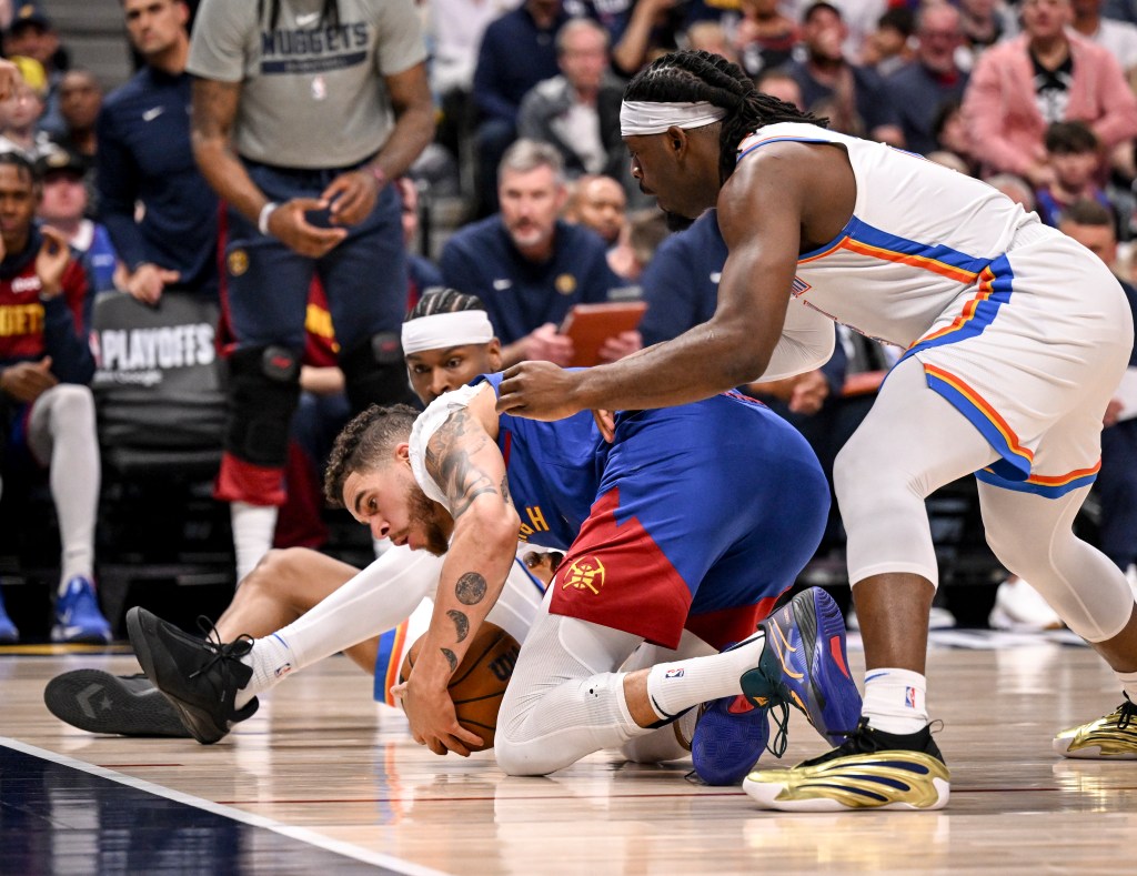 Michael Porter Jr. looks soft, but no one is tougher on Nuggets roster