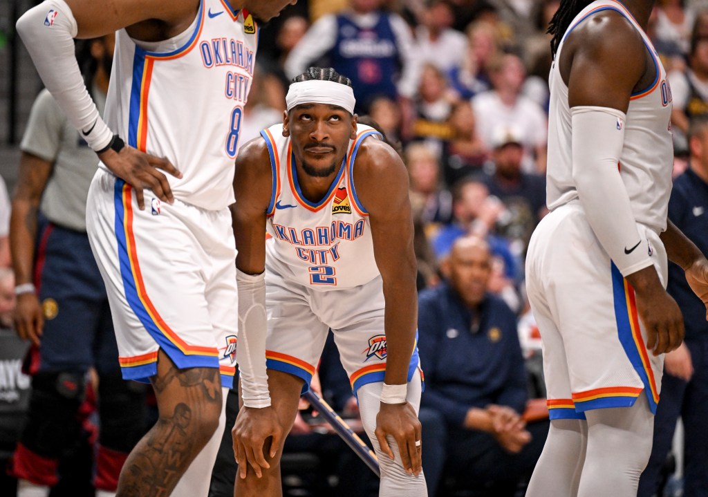 'Easy to talk when you're up'