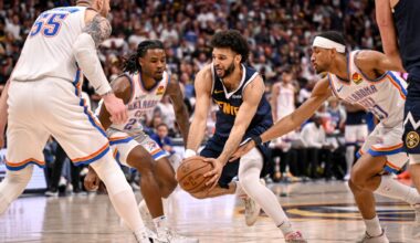 Is OKC Thunder's depth catching up with Nuggets in playoff series?