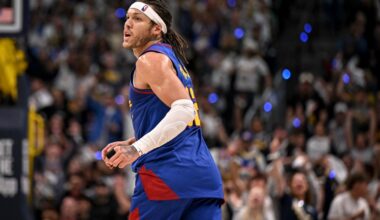 Aaron Gordon, not Shai Gilgeous-Alexander, MVP of Nuggets-Thunder series