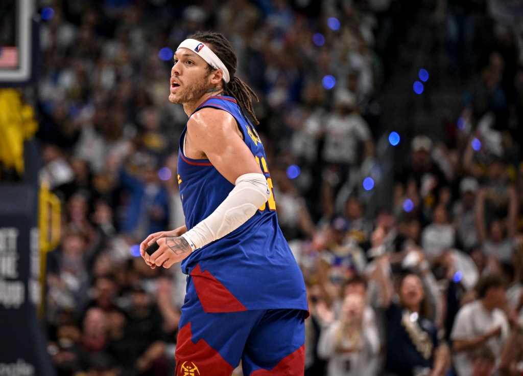 Aaron Gordon, not Shai Gilgeous-Alexander, MVP of Nuggets-Thunder series