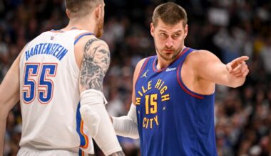 "Worst player on the court"