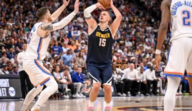 Forget no-show, Nuggets deliver no-shoot performance in ugly Game 4 loss