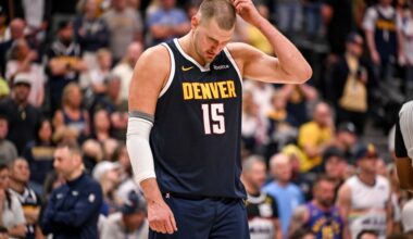 Nikola Jokic's struggles, Aaron Gordon's heroics, Game 4 dud