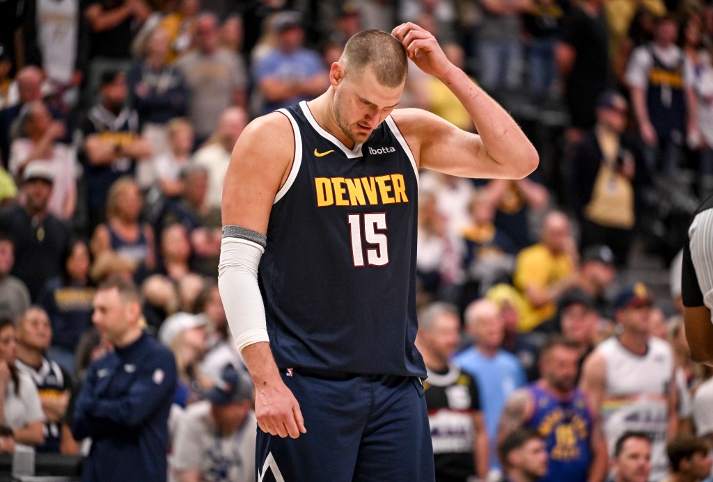 Nikola Jokic's struggles, Aaron Gordon's heroics, Game 4 dud