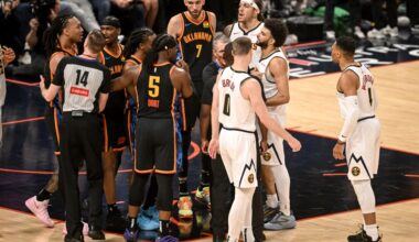 Even Patrick Beverley thought Nuggets were wronged by refs