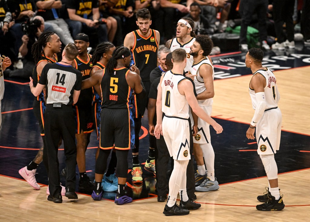 Even Patrick Beverley thought Nuggets were wronged by refs