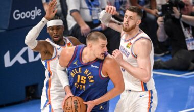 Nikola Jokic deserves better from Nuggets teammates, David Adelman