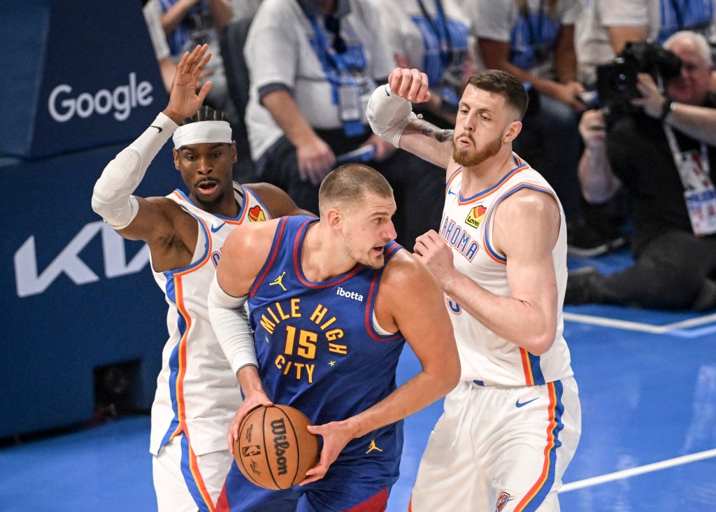 Nikola Jokic deserves better from Nuggets teammates, David Adelman