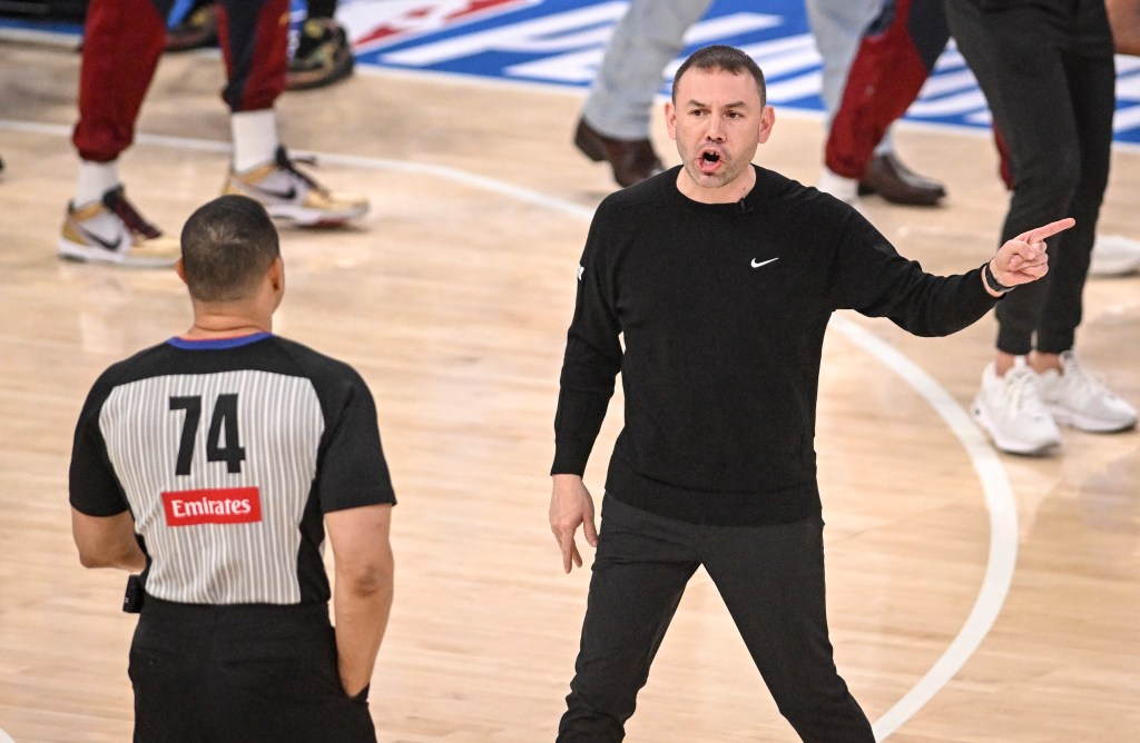 David Adelman not resting Nikola Jokic in Game 5 loss: 'That's on me'