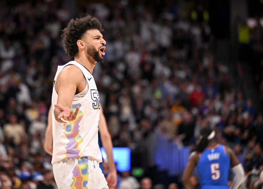 Nuggets respond to desperation like champions, force Game 7 at Thunder