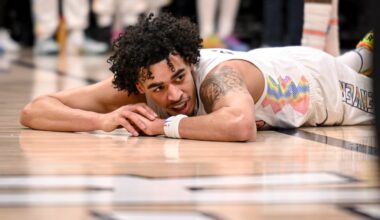 Nuggets' Julian Strawther lost tooth in Game 6 but didn't lose shot