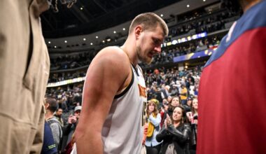 Nuggets' Jamal Murray gamble is wasting Nikola Jokic's MVP peak