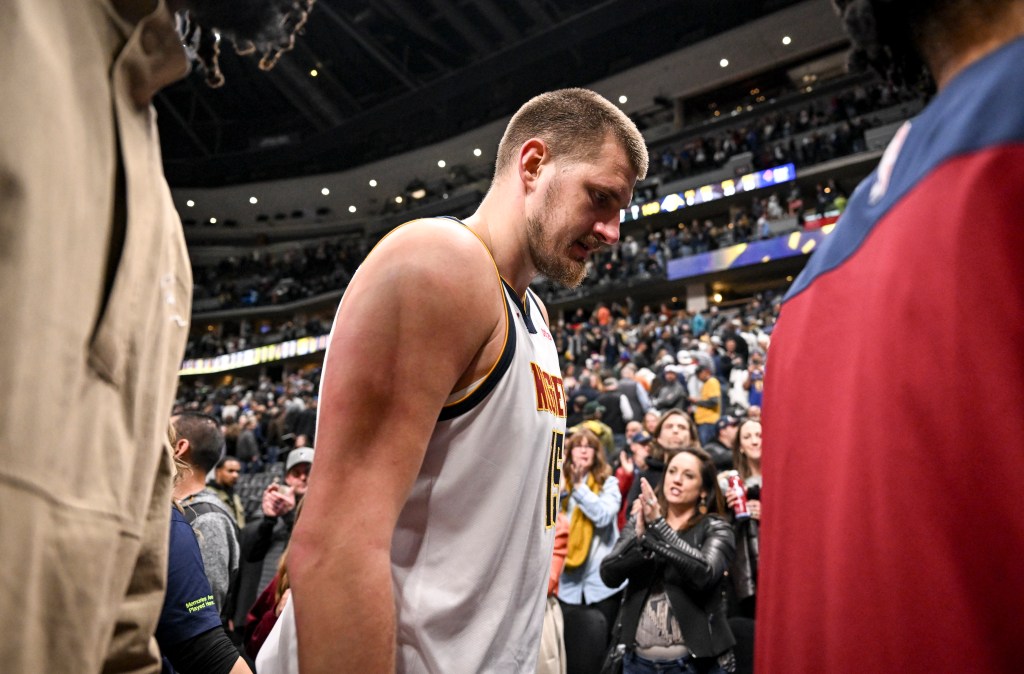 Nuggets' Jamal Murray gamble is wasting Nikola Jokic's MVP peak