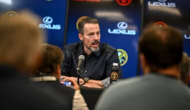 Does Josh Kroenke want to run it back with current Nuggets roster?