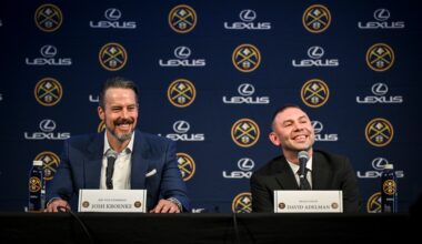 What we learned from David Adelman's introduction as Nuggets coach