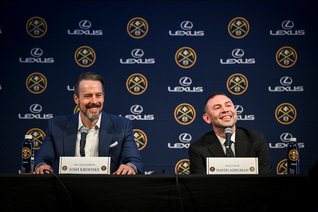 What we learned from David Adelman's introduction as Nuggets coach