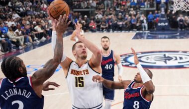 David Adelman blasts refs, lack of Nikola Jokic free throws in Game 6