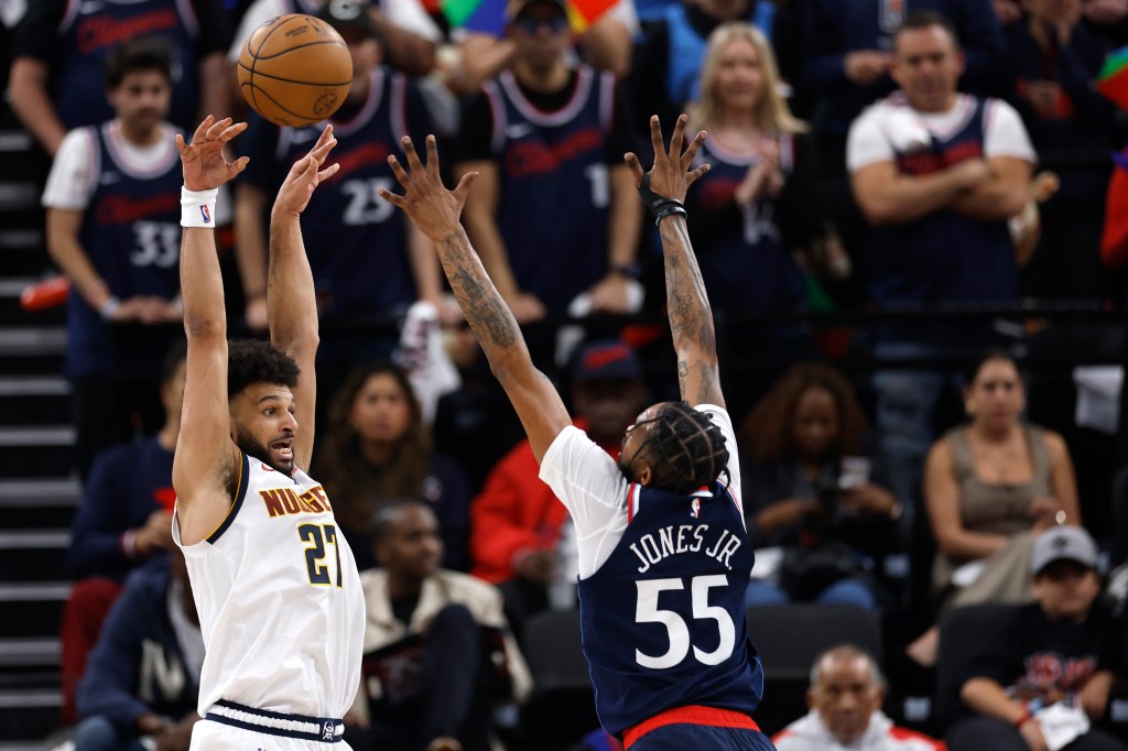 Too much James Harden, Norman Powell doom Nuggets in Game 6 loss