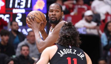 Is Kevin Durant the obvious offseason answer for Miami Heat?
