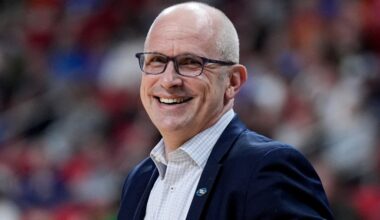 UConn men finalizing agreement to play BYU, No. 1 prospect in Boston