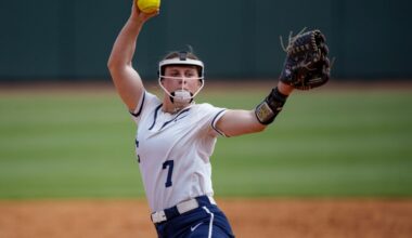 LSU eliminates UConn softball in NCAA Tournament, 4-0