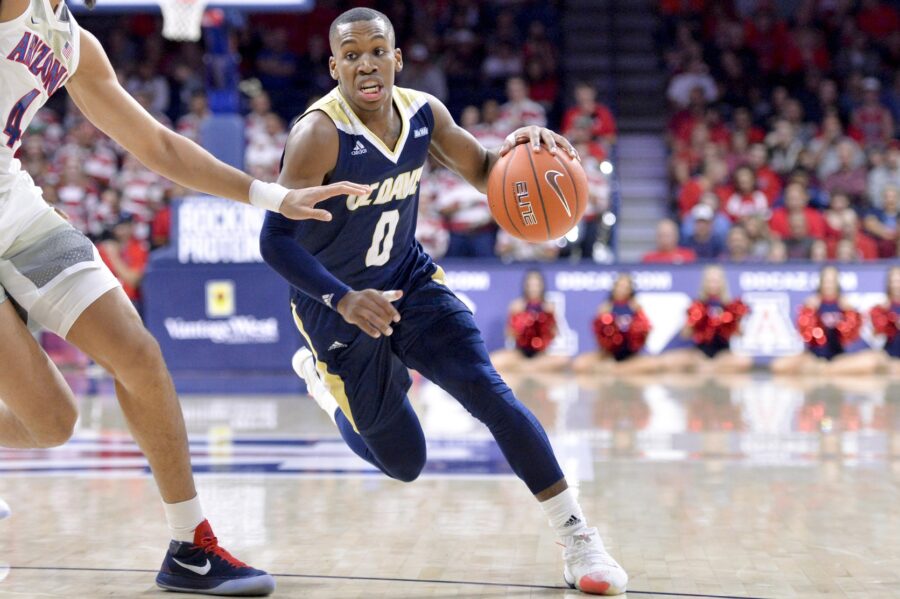 Grizzlies Reportedly Interested In T.J. Shorts