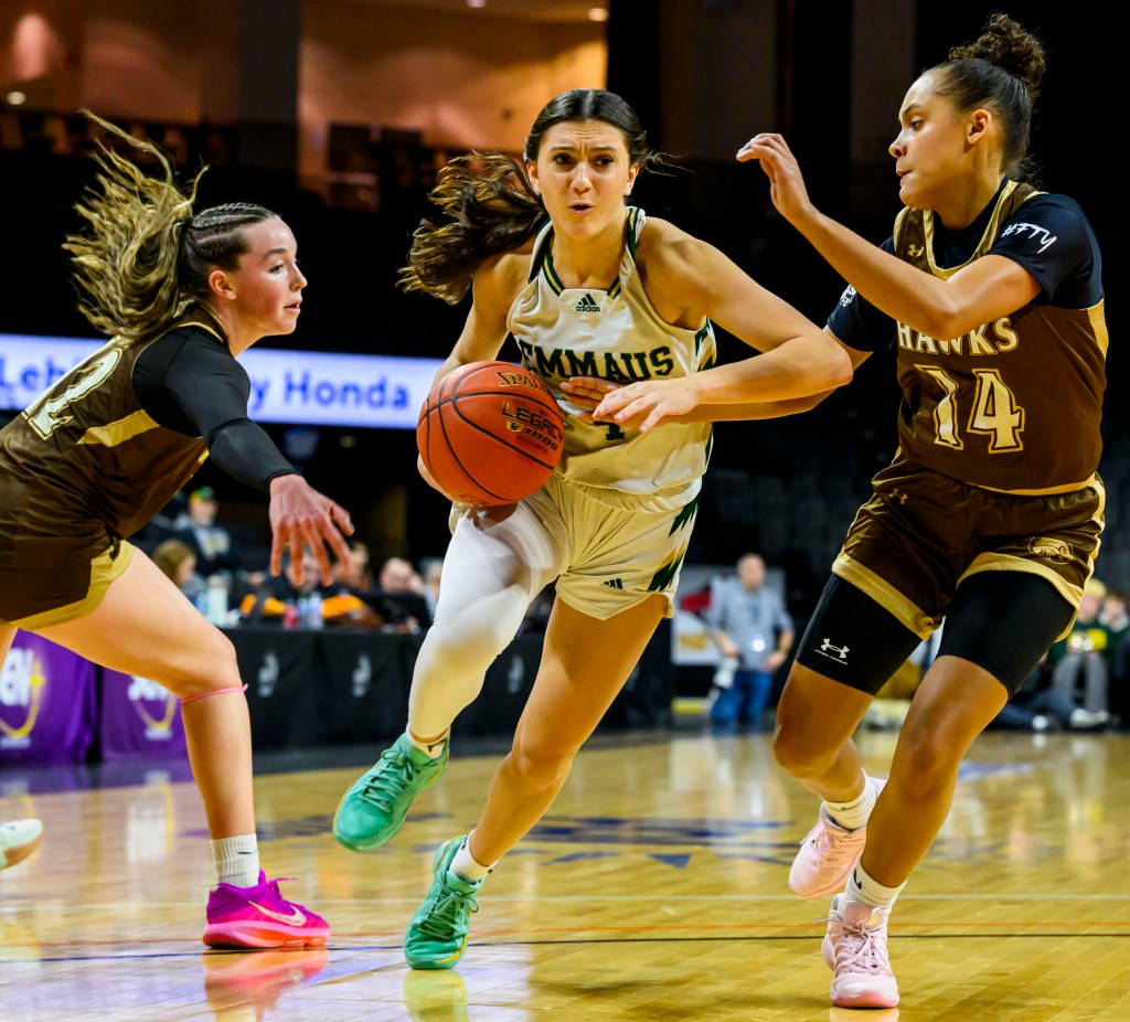 First championship in 18 years makes Emmaus the team of the year