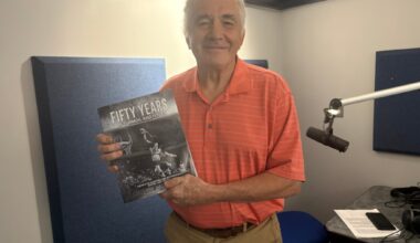 Book details history of East Penn League