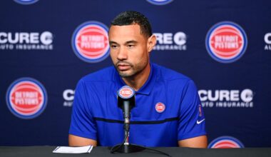 Trajan Langdon expects college NIL deals to impact Pistons’ draft plans – Macomb Daily