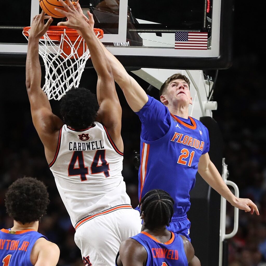UF Alex Condon withdraws from NBA draft, returning to Gators