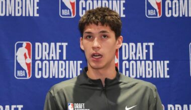 BYU’s Egor Demin dream of being an NBA player is about to begin – Deseret News