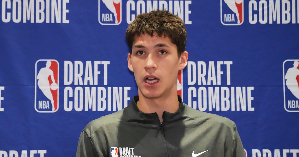 BYU’s Egor Demin dream of being an NBA player is about to begin – Deseret News