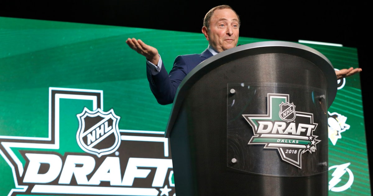 NHL commissioner Gary Bettman gives opinion on likely Mavs-Stars arena split