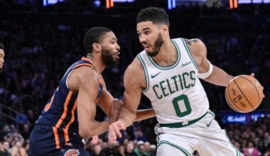 Celtics, Knicks facing off in Game 3 at Madison Square Garden – NBC Sports Boston