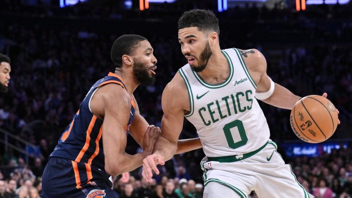 Celtics, Knicks facing off in Game 3 at Madison Square Garden – NBC Sports Boston