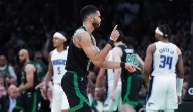 C’s clinch series with Game 5 rout at TD Garden – NBC Sports Boston