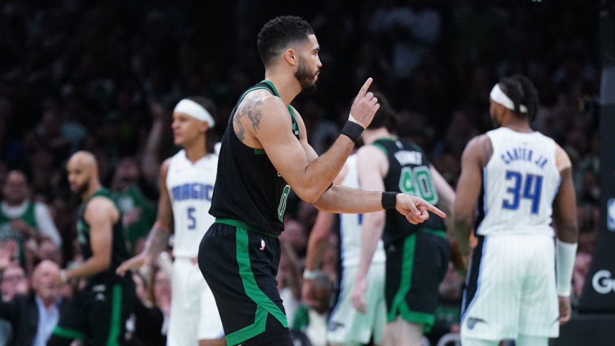 C’s clinch series with Game 5 rout at TD Garden – NBC Sports Boston