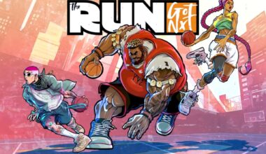 The Run Got Nxt is Bringing the NBA Street Feel Back with a Roguelike Twist
