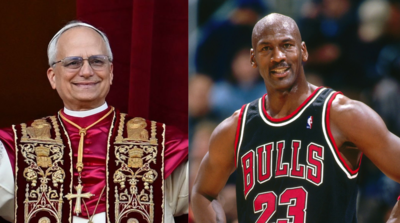 Pope Leo XIV: Chicago native sparks debate on whether he believes Michael Jordan is the GOAT