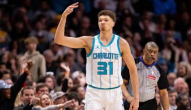 Southeast Notes: Hornets, Mitchell, Burks, Hawks